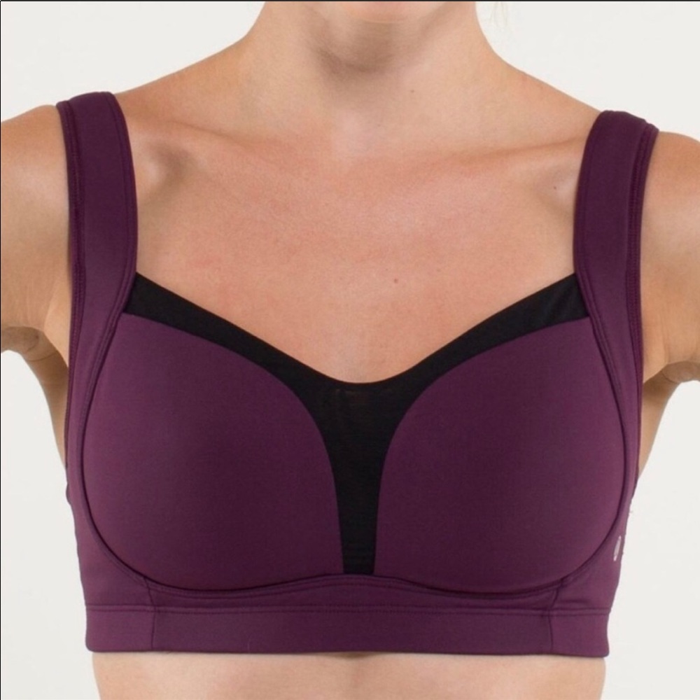 Lululemon ta ta tamer sports bra